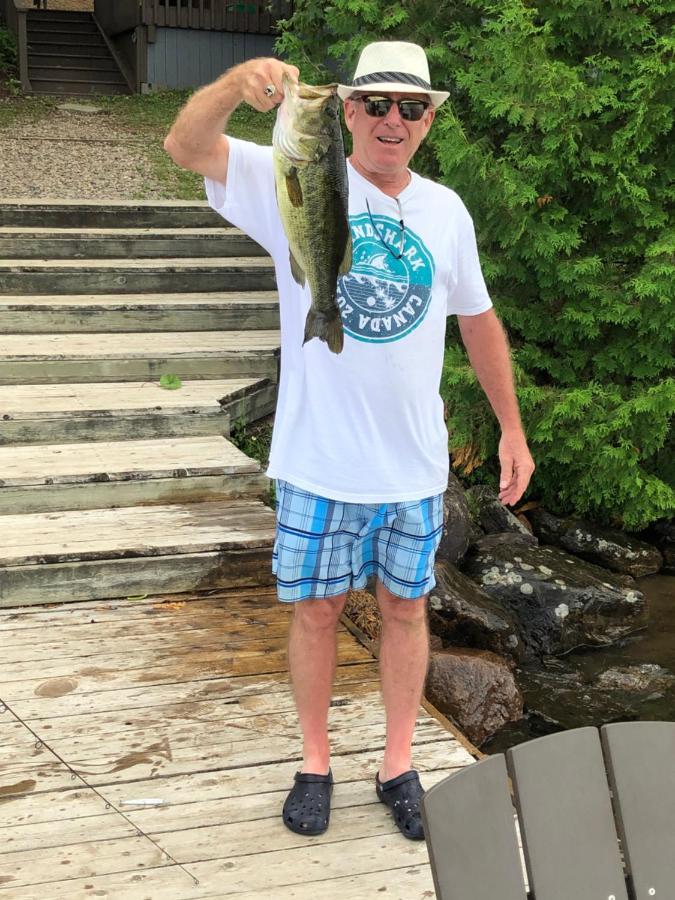 Somerset Lakeside Resort Bancroft Zewnętrze zdjęcie