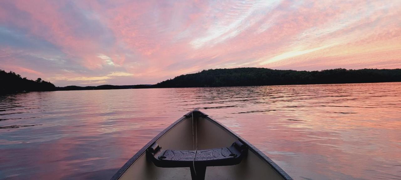 Somerset Lakeside Resort Bancroft Zewnętrze zdjęcie