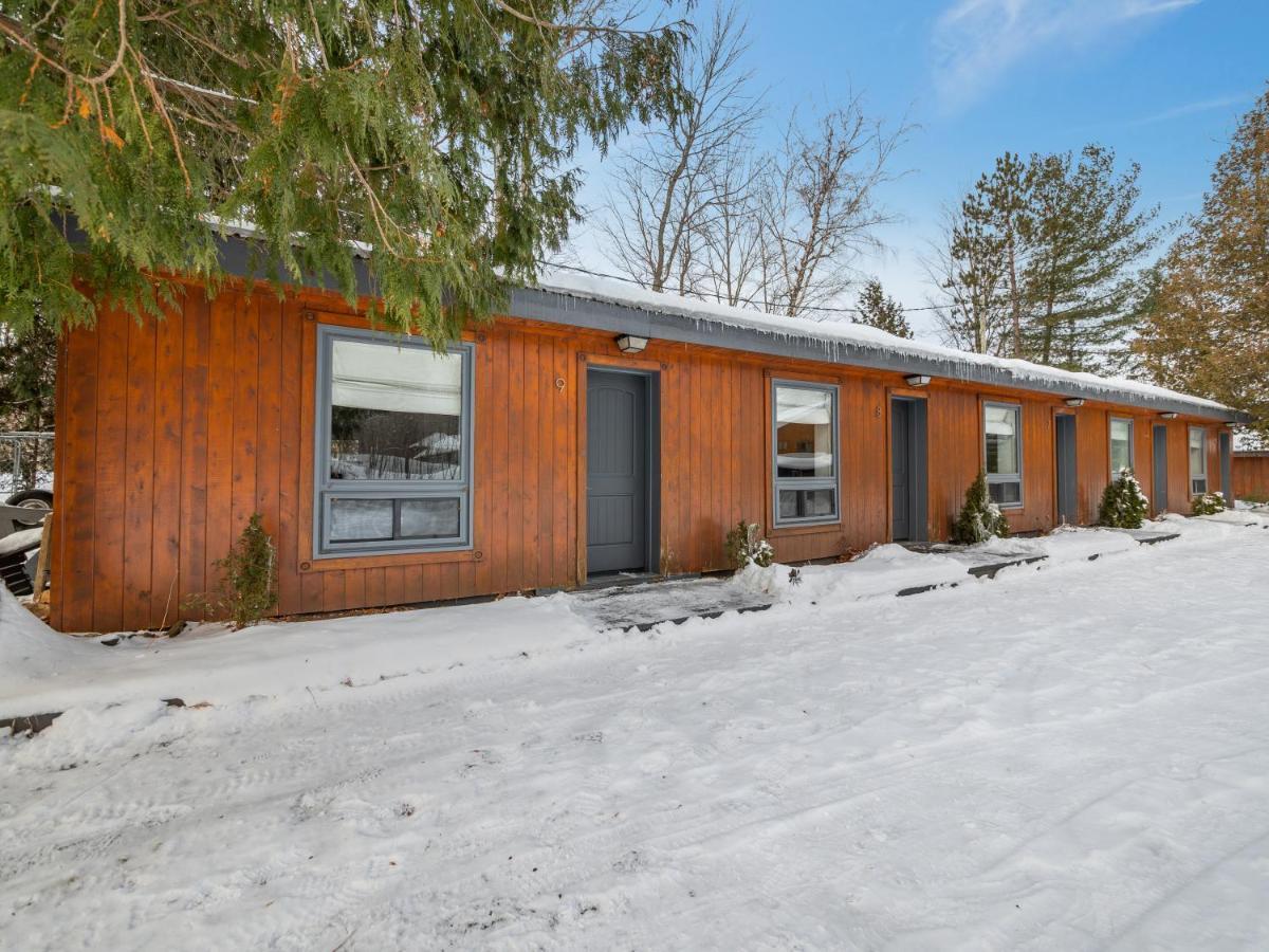 Somerset Lakeside Resort Bancroft Zewnętrze zdjęcie