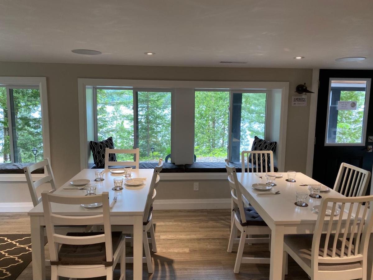 Somerset Lakeside Resort Bancroft Zewnętrze zdjęcie