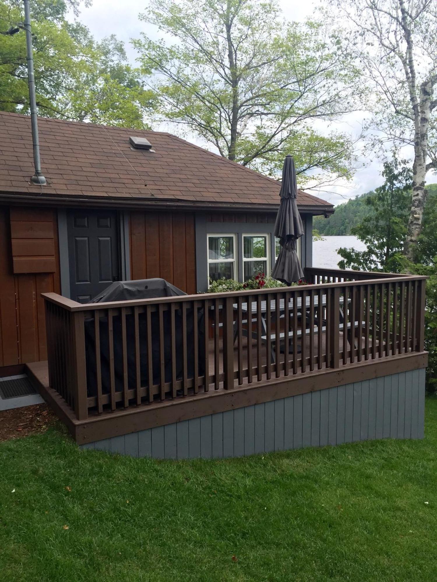 Somerset Lakeside Resort Bancroft Pokój zdjęcie
