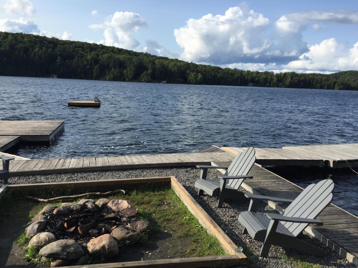 Somerset Lakeside Resort Bancroft Zewnętrze zdjęcie