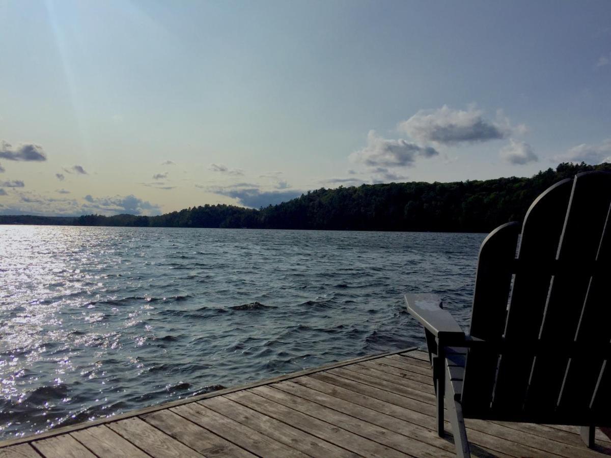 Somerset Lakeside Resort Bancroft Zewnętrze zdjęcie