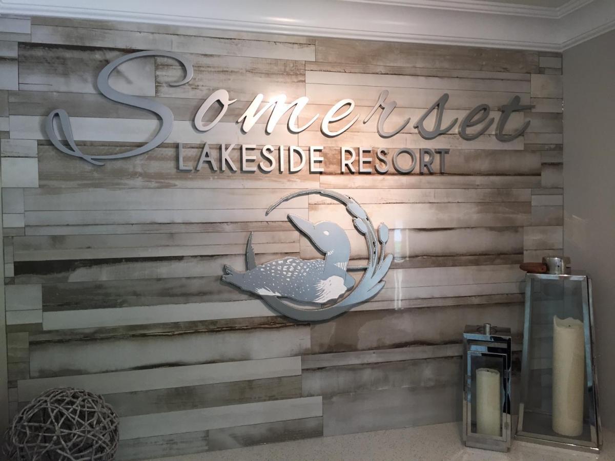 Somerset Lakeside Resort Bancroft Zewnętrze zdjęcie