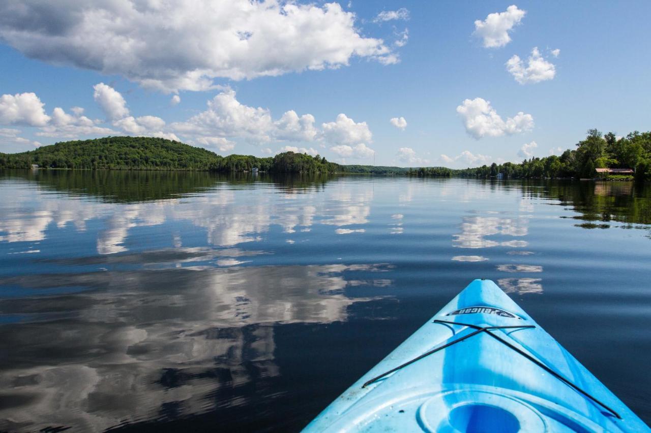 Somerset Lakeside Resort Bancroft Zewnętrze zdjęcie