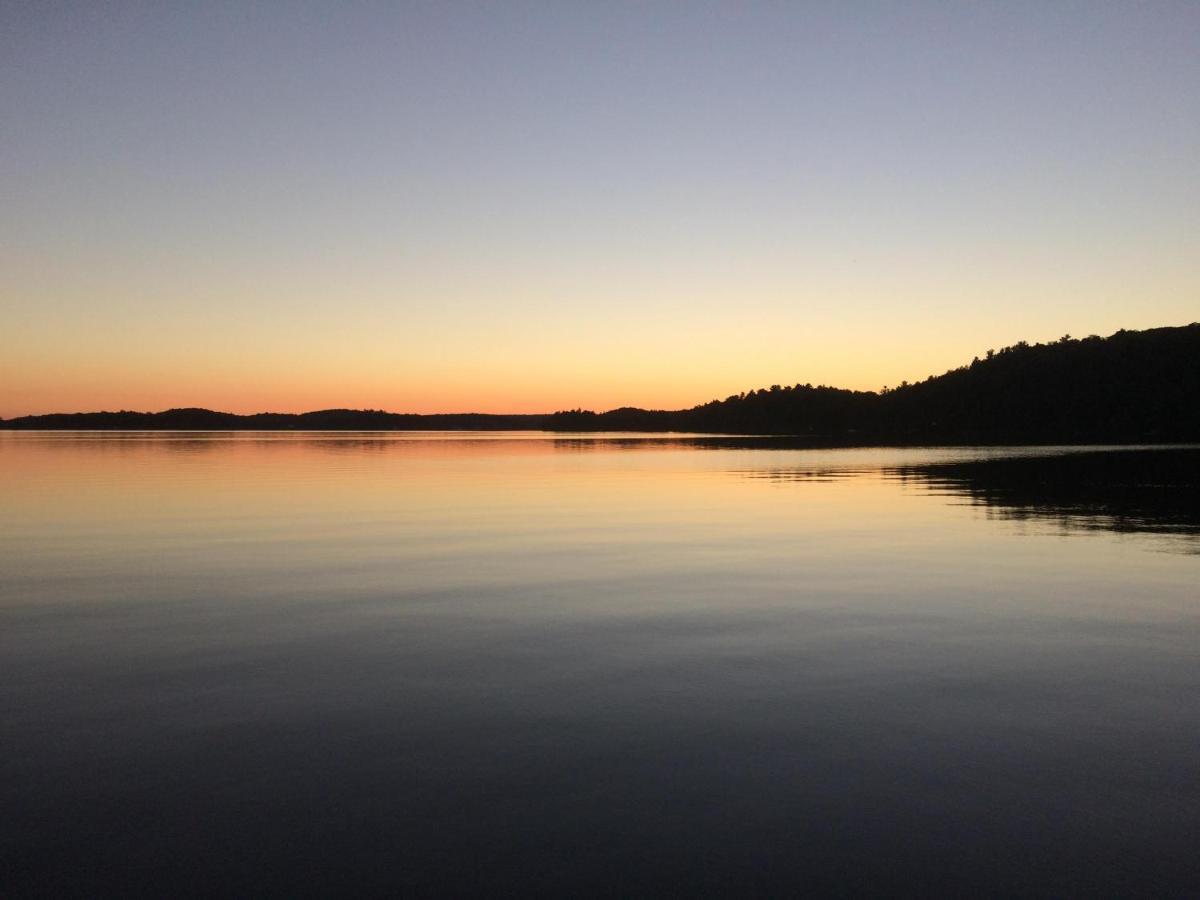 Somerset Lakeside Resort Bancroft Zewnętrze zdjęcie