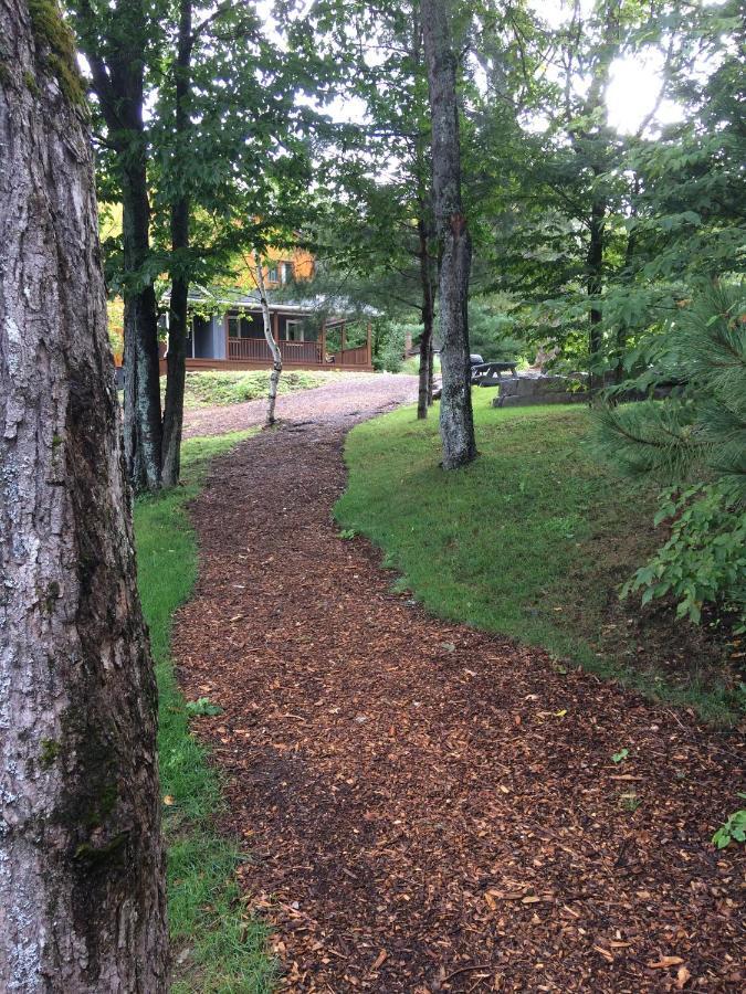 Somerset Lakeside Resort Bancroft Zewnętrze zdjęcie