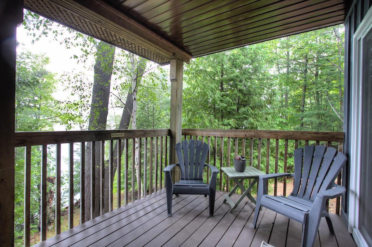 Somerset Lakeside Resort Bancroft Zewnętrze zdjęcie