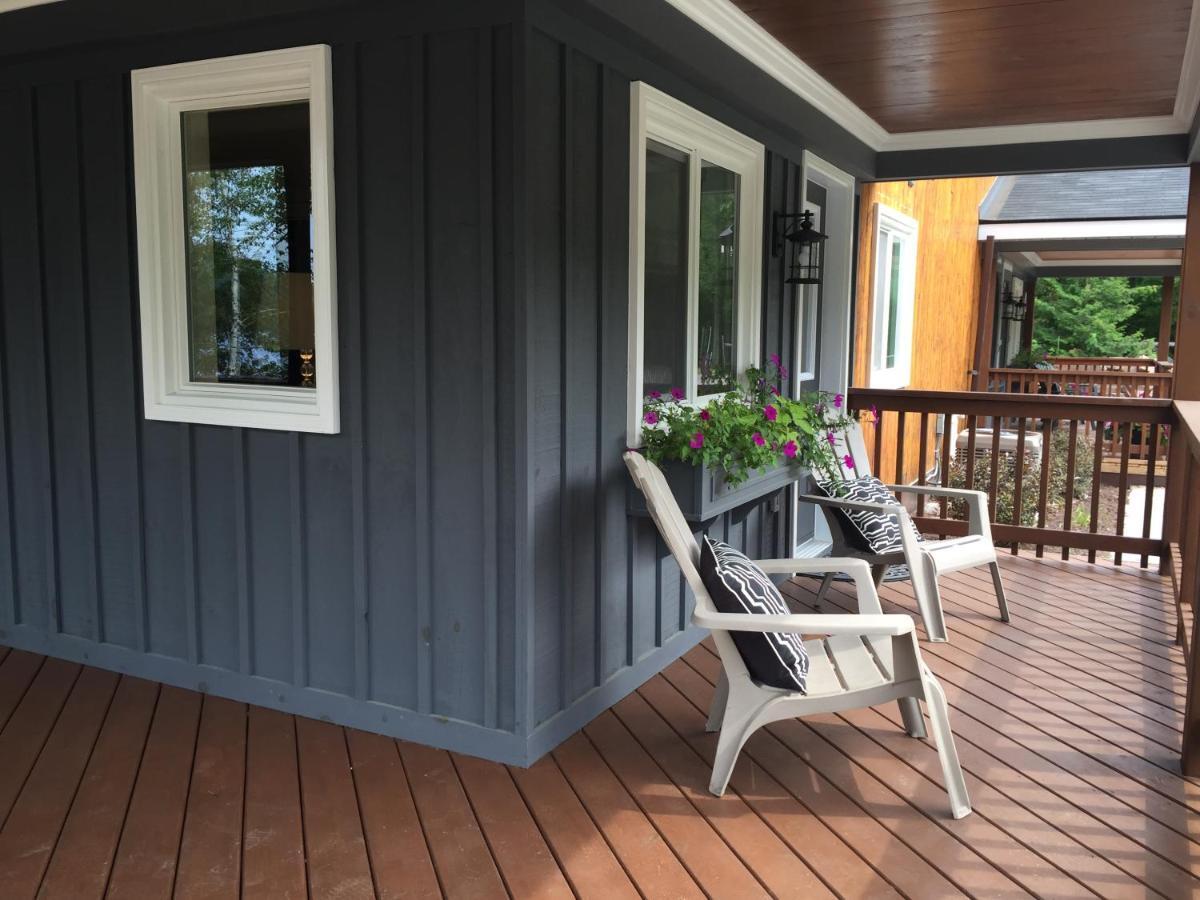Somerset Lakeside Resort Bancroft Zewnętrze zdjęcie