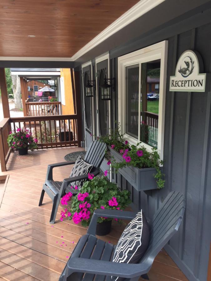 Somerset Lakeside Resort Bancroft Zewnętrze zdjęcie
